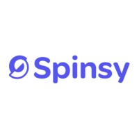Spinsy Turntables logo - Similar company to Moralmarketing
