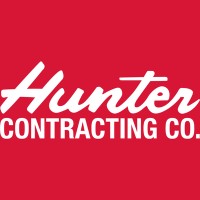 Hunter Contracting Co. logo - Similar company to Cs Construction, Inc.