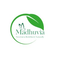 Madhuvia logo - Similar company to Steviala
