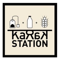 KARAK STATION logo - Similar company to Red Cream