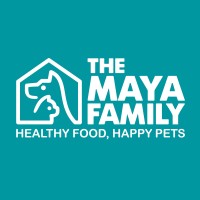 Maya Family Pet Food logo - Similar company to Hermos Pet