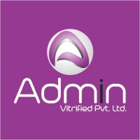 Admin Vitrified logo - Similar company to Bhimani Ceramic
