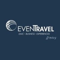 EvenTravel DMC logo - Similar company to Controltur Dmc