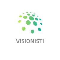 Visionisti Oy logo - Similar company to Valon Lasers Oy