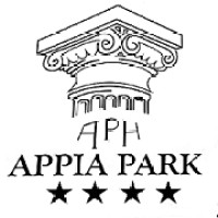 Appia Park Hotel logo - Similar company to Boom Comics - Starshop Point