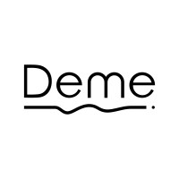 Deme Design logo - Similar company to Wooj