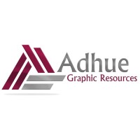 Adhue Graphic Resources Inc logo - Similar company to Pro Label Mn