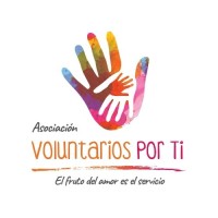 Asociación Voluntarios Por Ti logo - Similar company to Make The Difference