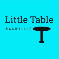 Little Table Nashville logo - Similar company to Nashjs