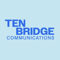 Ten Bridge Communications logo - Similar company to 44 Communications