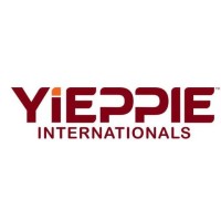 Yieppie Internationals logo - Similar company to Speedo Delivery