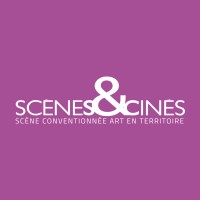 Scènes et Cinés logo - Similar company to Jamspace Events