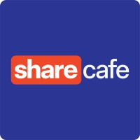 ShareCafe logo - Similar company to Stealth Space Startup