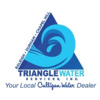 Triangle Water Services Culligan logo - Similar company to One Water Engineering