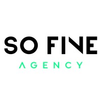 SO FINE agency logo - Similar company to Make The Flow