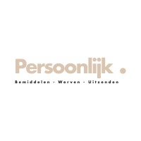 Persoonlijk in Werving logo - Similar company to Cfbt-Nl Bv