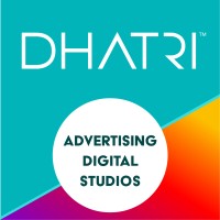 DHATRI - Advertising | Digital | Studios logo - Similar company to Sdmt Digit