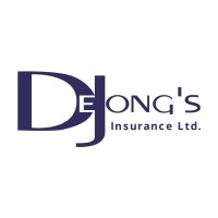 DeJong's Insurance Ltd. logo - Similar company to Mycor Insurance Solutions