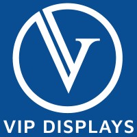 VIP Displays logo - Similar company to Creativo Plus