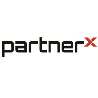 PartnerX Robotics logo - Similar company to Pishrobot (پیشروبات)