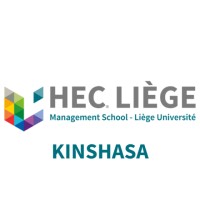 HEC Liège Kinshasa logo - Similar company to Sleento
