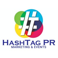 Haashtag Events logo - Similar company to Digicrest Marketing