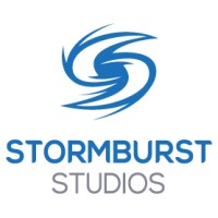 Stormburst Studios logo - Similar company to Edge Case Games