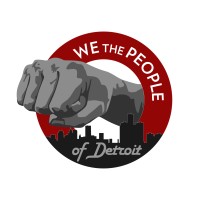 WE THE PEOPLE OF DETROIT logo - Similar company to Artwork Creatives