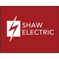 Shaw Electric logo - Similar company to Shaw Electric Llc