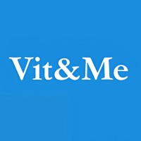 Vit&Me logo - Similar company to Deep Sleep