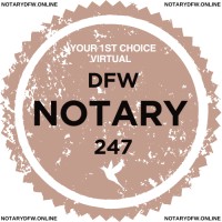 Notary DFW 247