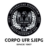 CORPO UFR SJEPG logo - Similar company to Association M3C Du Master Droit Du Numérique