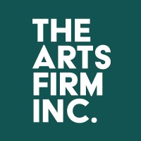 The Arts Firm logo - Similar company to Kickframe