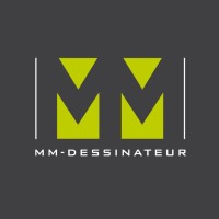 MM-DESSINATEUR logo - Similar company to Lucas Antkowiak - Dessinateur Industriel