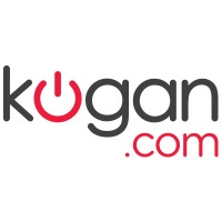 Kogan.com logo - Similar company to Boost Juice International