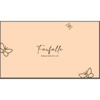 Farfalle Restaurants Pvt.Ltd. logo - Similar company to Sv Software Solutions