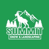 Summit Snow and Landscaping logo - Similar company to Implement_Studio