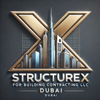 StructureX Building Contracting Co. LLC logo - Similar company to Mcon Building Contracting