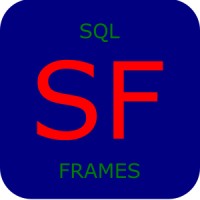 SQL Frames logo - Similar company to Egami.Tv