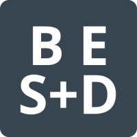 BES+D (Built-Environment Signage & Décor) & BrailleBits (Tactile Interior Navigation) logo - Similar company to A&T
