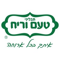Ta'am Vareach Spices logo - Similar company to Omega Food Technology