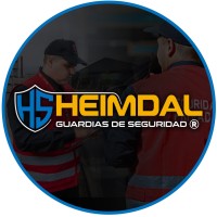 HEIMDAL GUARDIAS DE SEGURIDAD logo - Similar company to Lykos Seguridad Privada | Guardias De Seguridad | Empresa De Seguridad Privada Industrial
