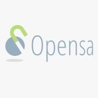 Opensa logo - Similar company to Pigmalion Software