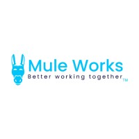 Mule Works logo - Similar company to Precision Autonomy