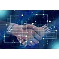 Crypto Operation logo - Similar company to Crypto Start / Blockchain Technologies