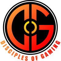 Disciples of Gaming VR logo - Similar company to Omnilife Vr