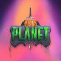 Apes Planet Meta logo - Similar company to Lambda Gameworks