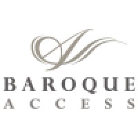 Baroque Access logo - Similar company to Luxury Chamber - Southwest Florida Chapter