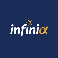 Infinia logo - Similar company to Infinia
