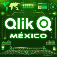 Qlik México logo - Similar company to Kubric Emerging Tech | Odoo Gold Partner